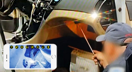 Choosing an Inspection Camera for Law Enforcement: The Ferret Inspection Camera