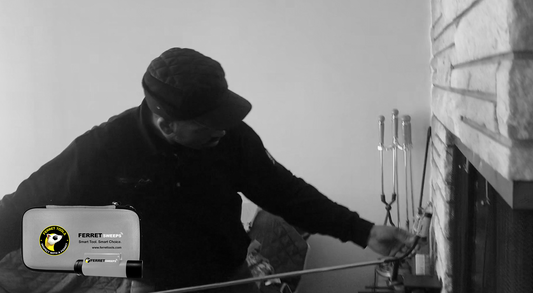 Ferret How To: Clean Your Chimney Yourself - Why Cleaning Your Chimney Matters