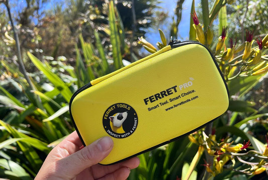 Ferret Tools: A Valuable Partner in Protecting the Cape Sanctuary