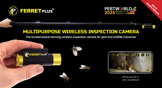 From New Zealand to Orlando — Ferret Tools Brings Award-Winning Innovation to PestWorld 2025