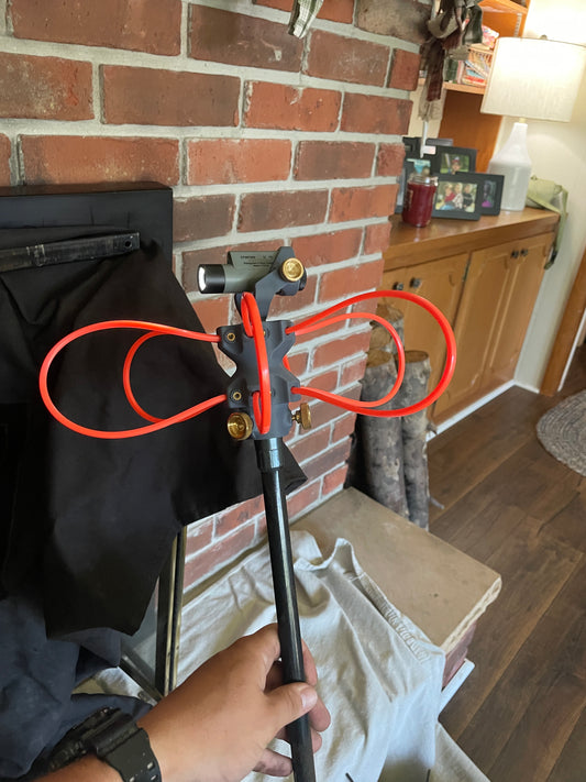 Ferret Chimney Inspection Camera Mount (Camera not included)