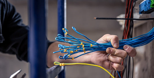 When Pulling Cables Becomes a Nightmare: Tools That Help You Find & Retrieve Cables in Tight Spaces