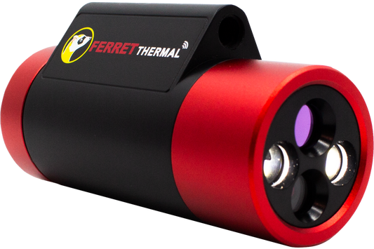 2024 Ferret Thermal Camera Unveiled | NECA San Diego 2024