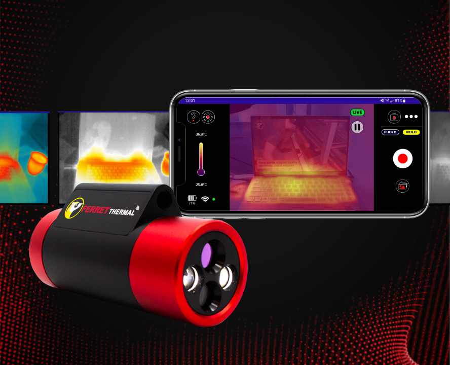 Thermal Imaging for Pest & Wildlife Inspectors: See More. Do More. Go ...