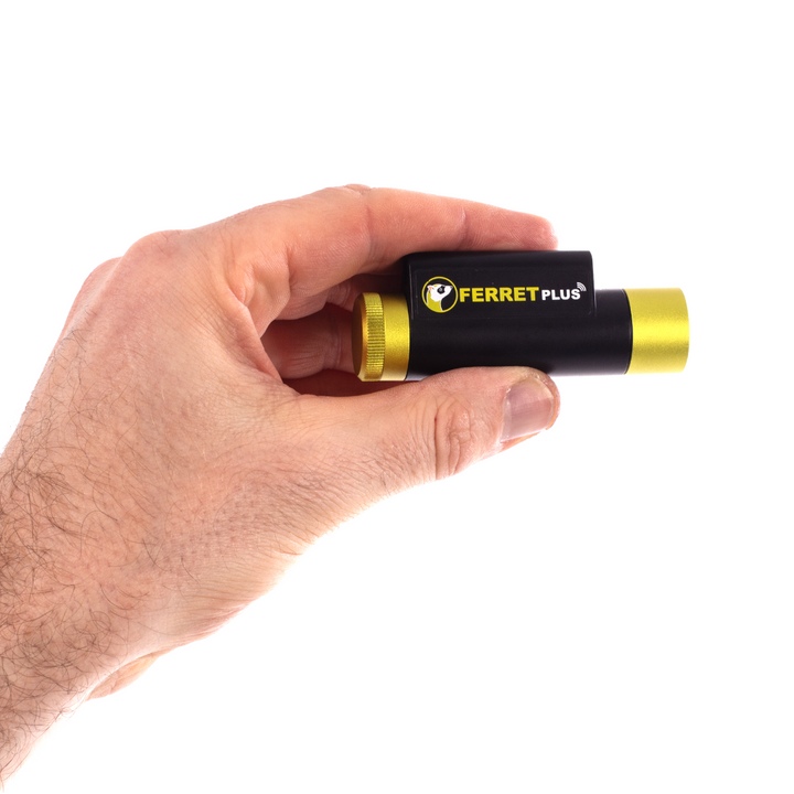 The Ferret Inspection Camera: A Telescopic Pole Camera That Does More ...