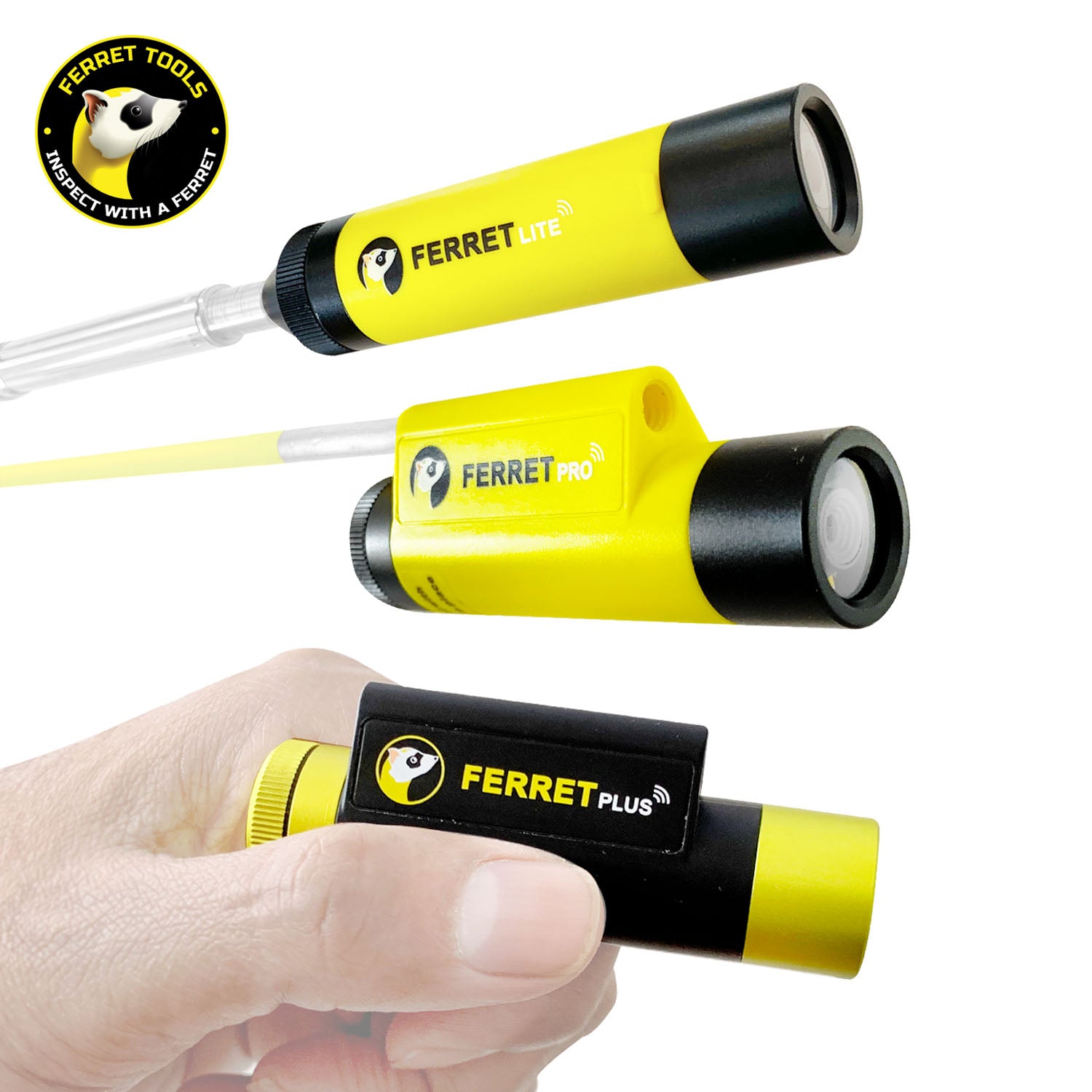 Ferret Camera Range – Ferret Tools