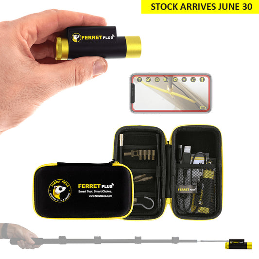 <tc>FERRET PLUS</tc>