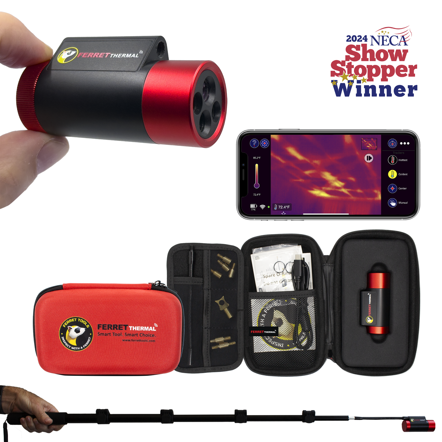 Spring Ultimate Inspection Kit Bundle