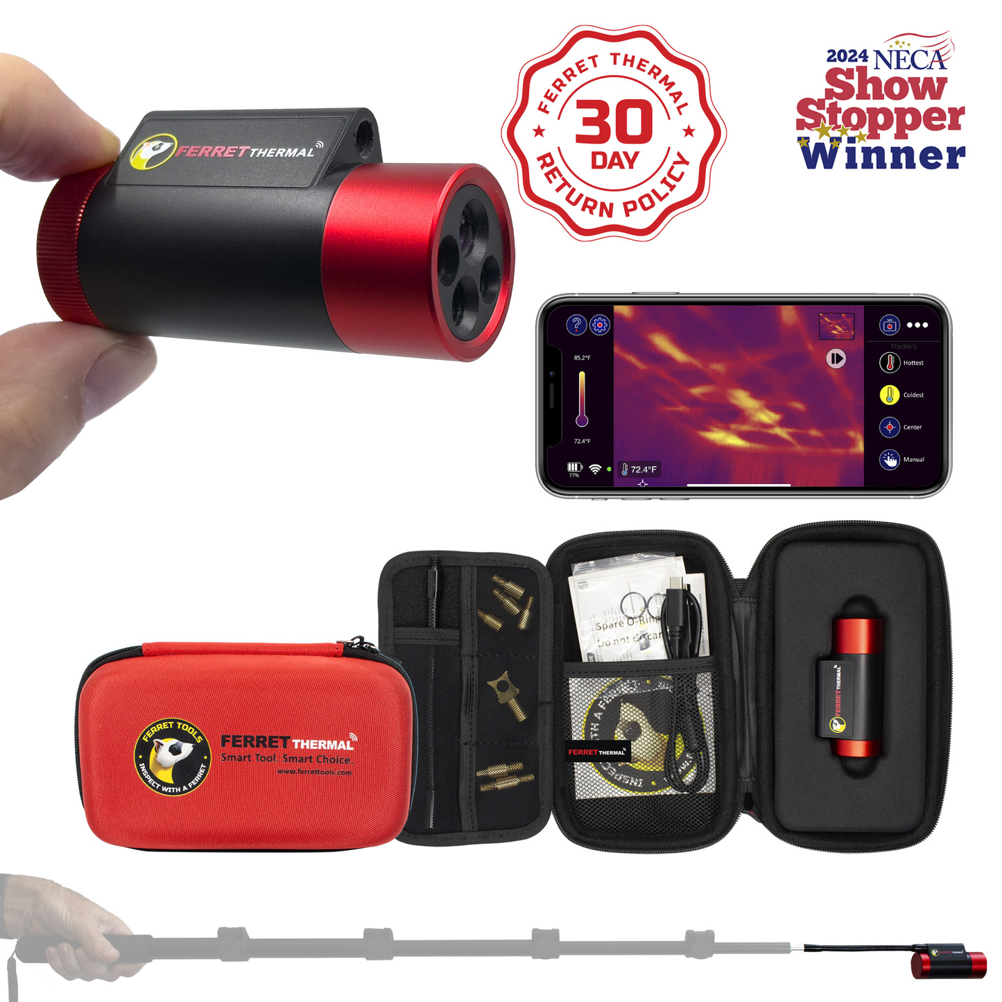 Ferret Thermal