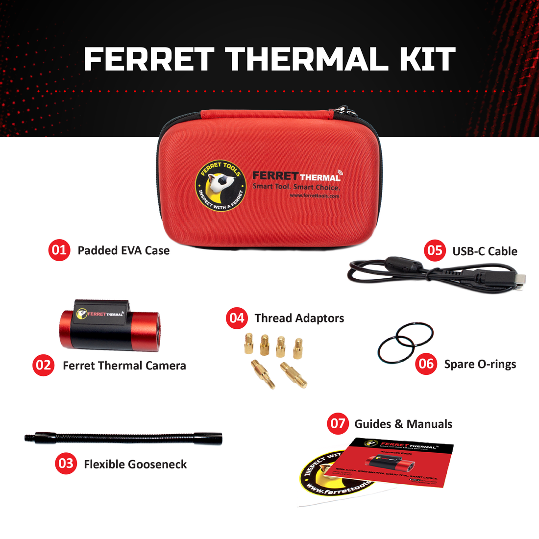 Ferret Thermal – Ferret Tools