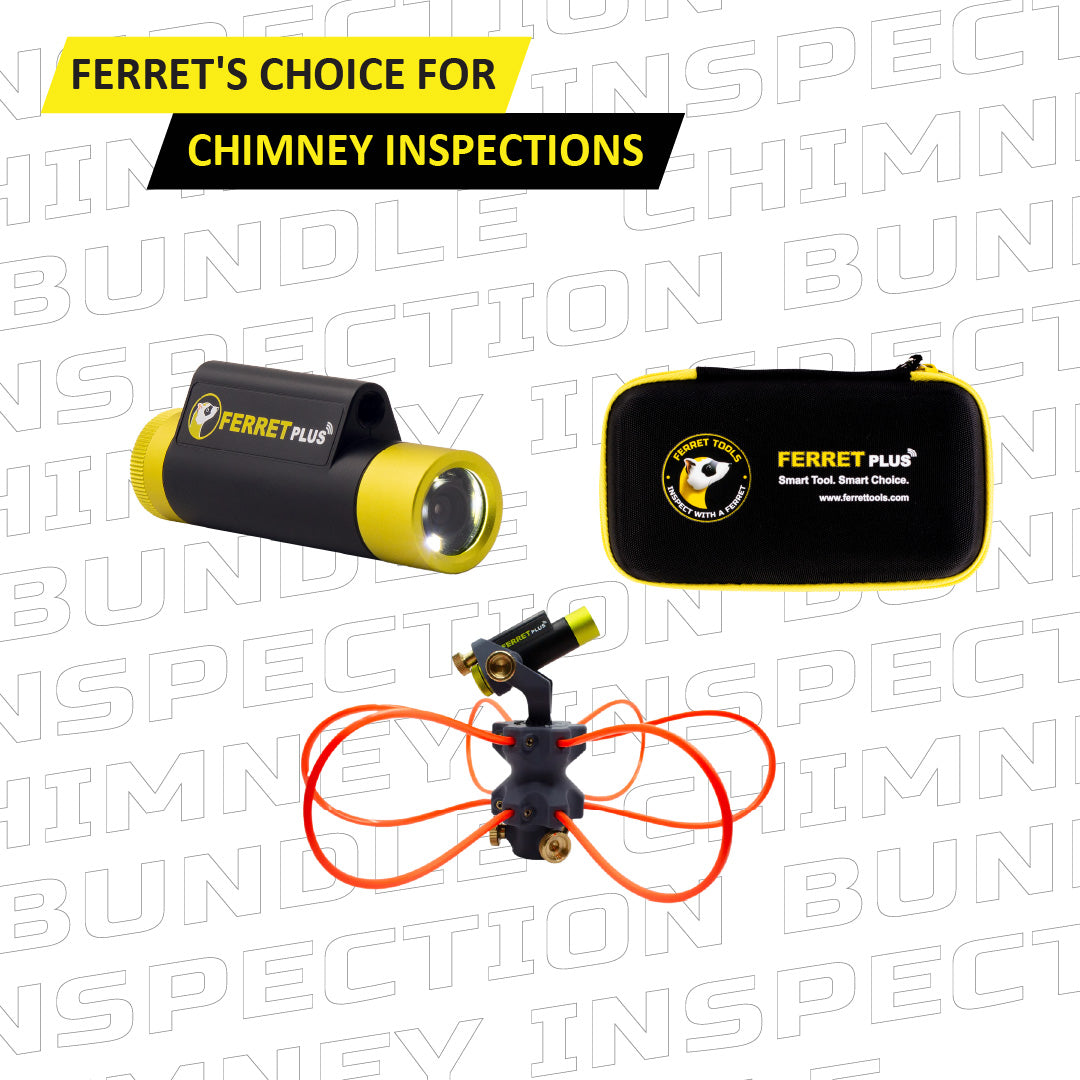 Chimney Sweep Inspection Bundle