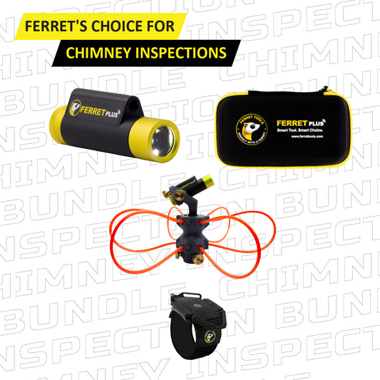 Chimney Sweep Inspection Bundle