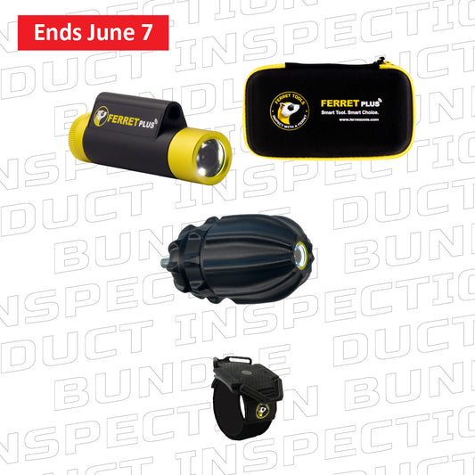 Duct Inspection Bundle
