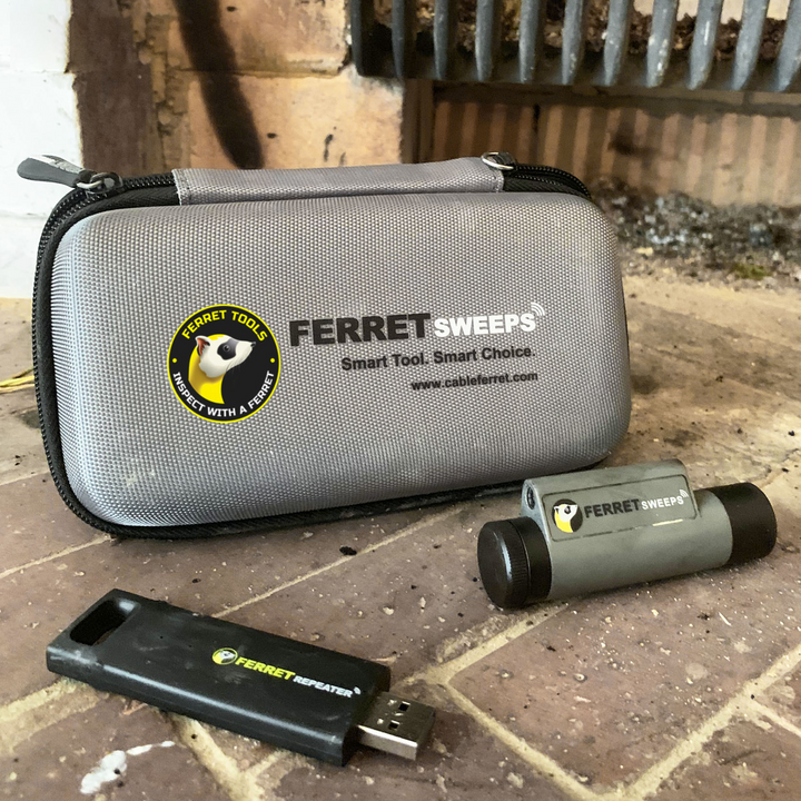 Ferret Camera Range Ferret Tools