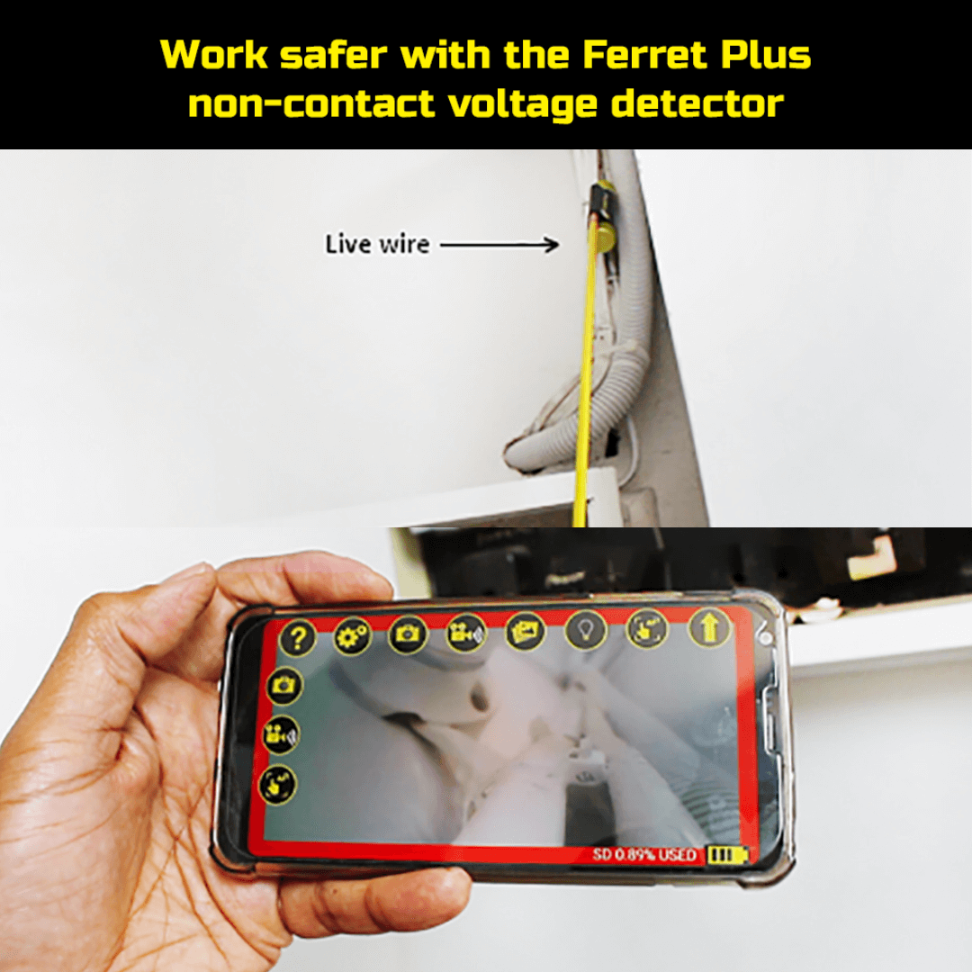 Ferret Instruments Ferret Plus – Ferret Tools
