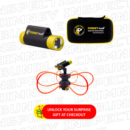 Chimney Sweep Inspection Bundle