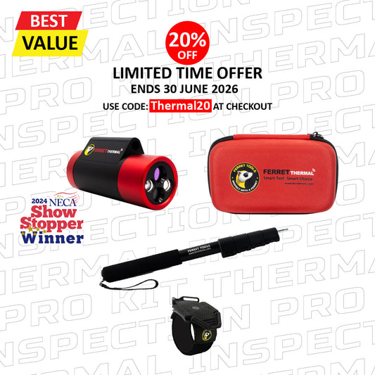 Thermal Inspection Pro Kit