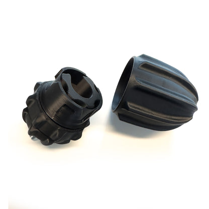 Camera housing for duct inspections (Camera not included) - stock arrives week 2 of February