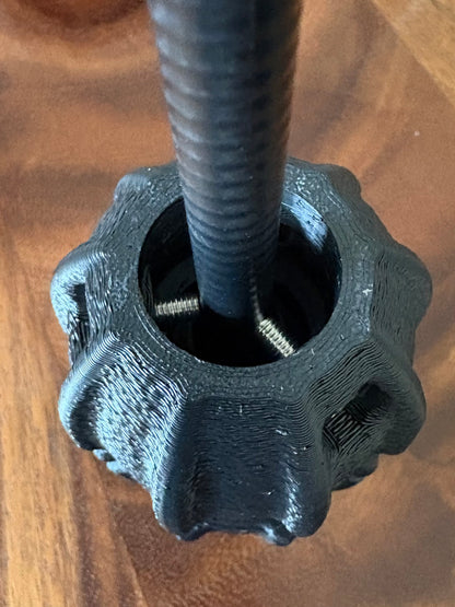 Camera housing for duct inspections (Camera not included)