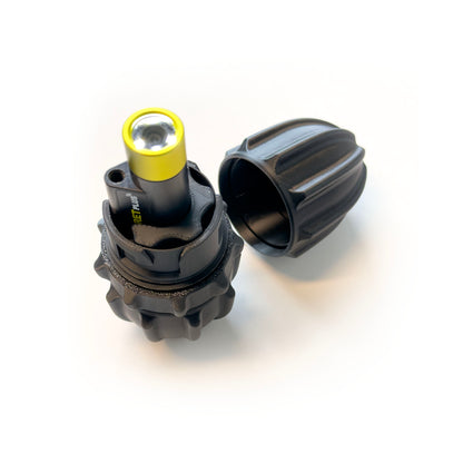 Camera housing for duct inspections (Camera not included) - NEW STOCK ARRIVES LATE FEB