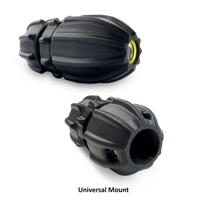 Camera housing for duct inspections (Camera not included) - NEW STOCK ARRIVES LATE FEB