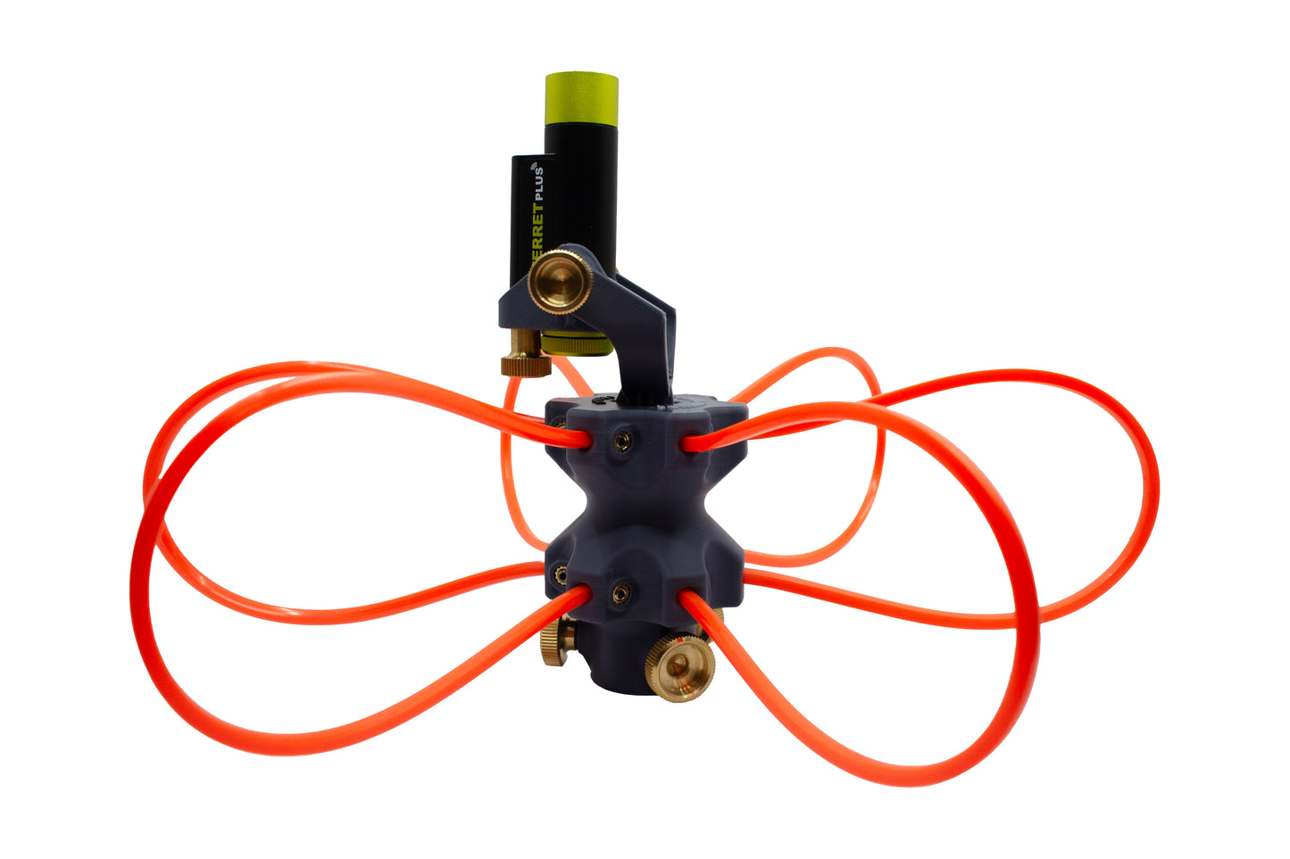 <tc>Ferret</tc> Suporte para câmera de inspeção de chaminé