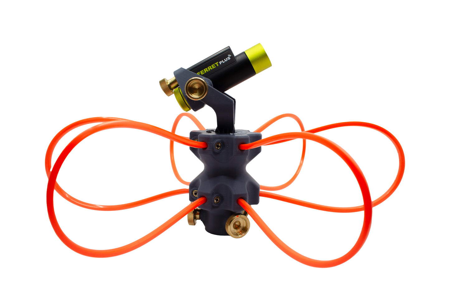 <tc>Ferret</tc> Suporte para câmera de inspeção de chaminé