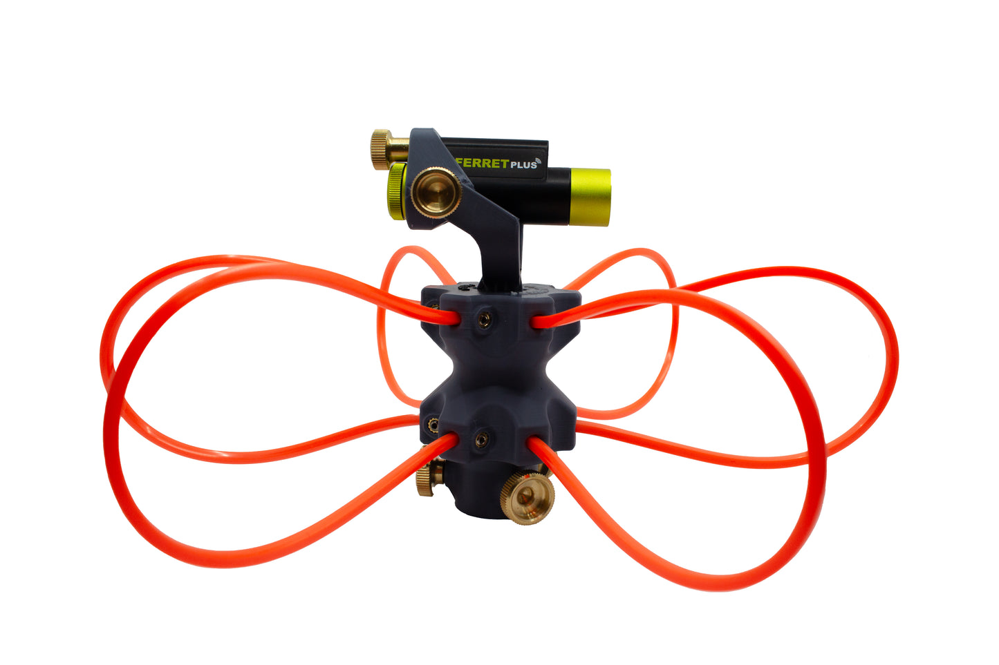 <tc>Ferret</tc> Suporte para câmera de inspeção de chaminé