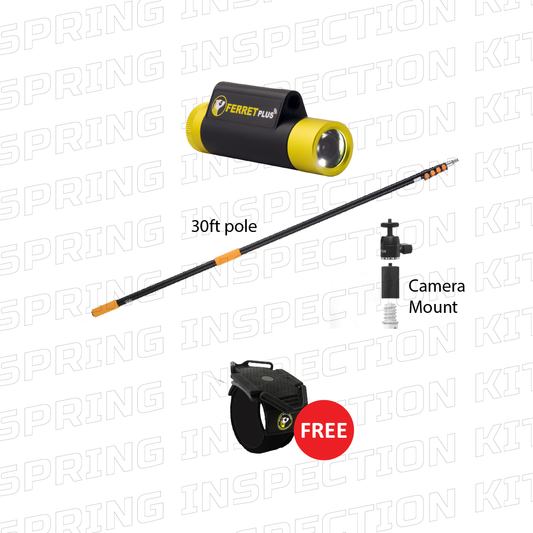 Spring Inspection Kit