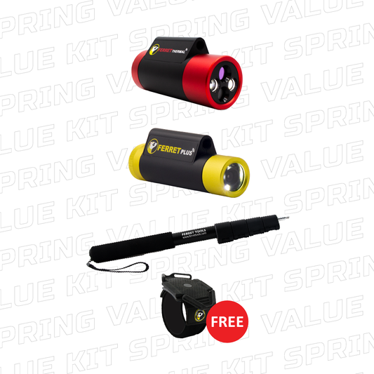 Spring Ultimate Inspection Kit Bundle