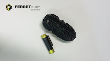 Camera housing for duct inspections (Camera not included) - NEW STOCK ARRIVES LATE FEB