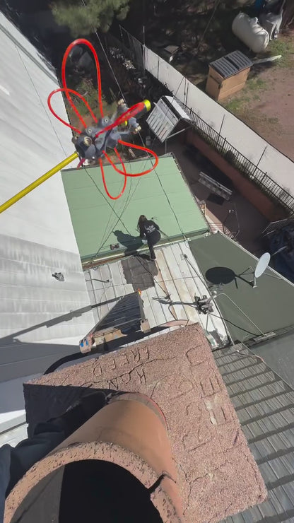 Chimney Sweep Inspection Bundle