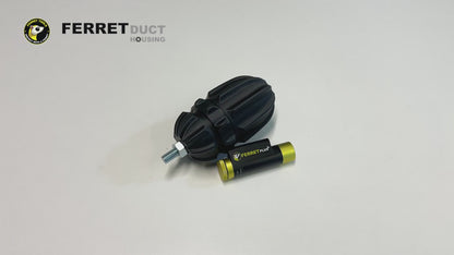 Camera housing for duct inspections (Camera not included) - NEW STOCK ARRIVES LATE FEB