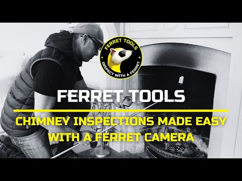 Ferret Chimney Sweep Inspection Bundle - Save $99